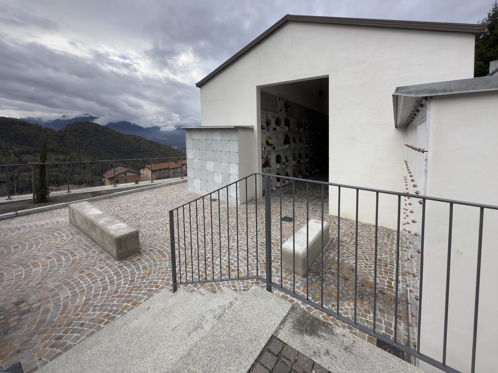 Cemetery Extension