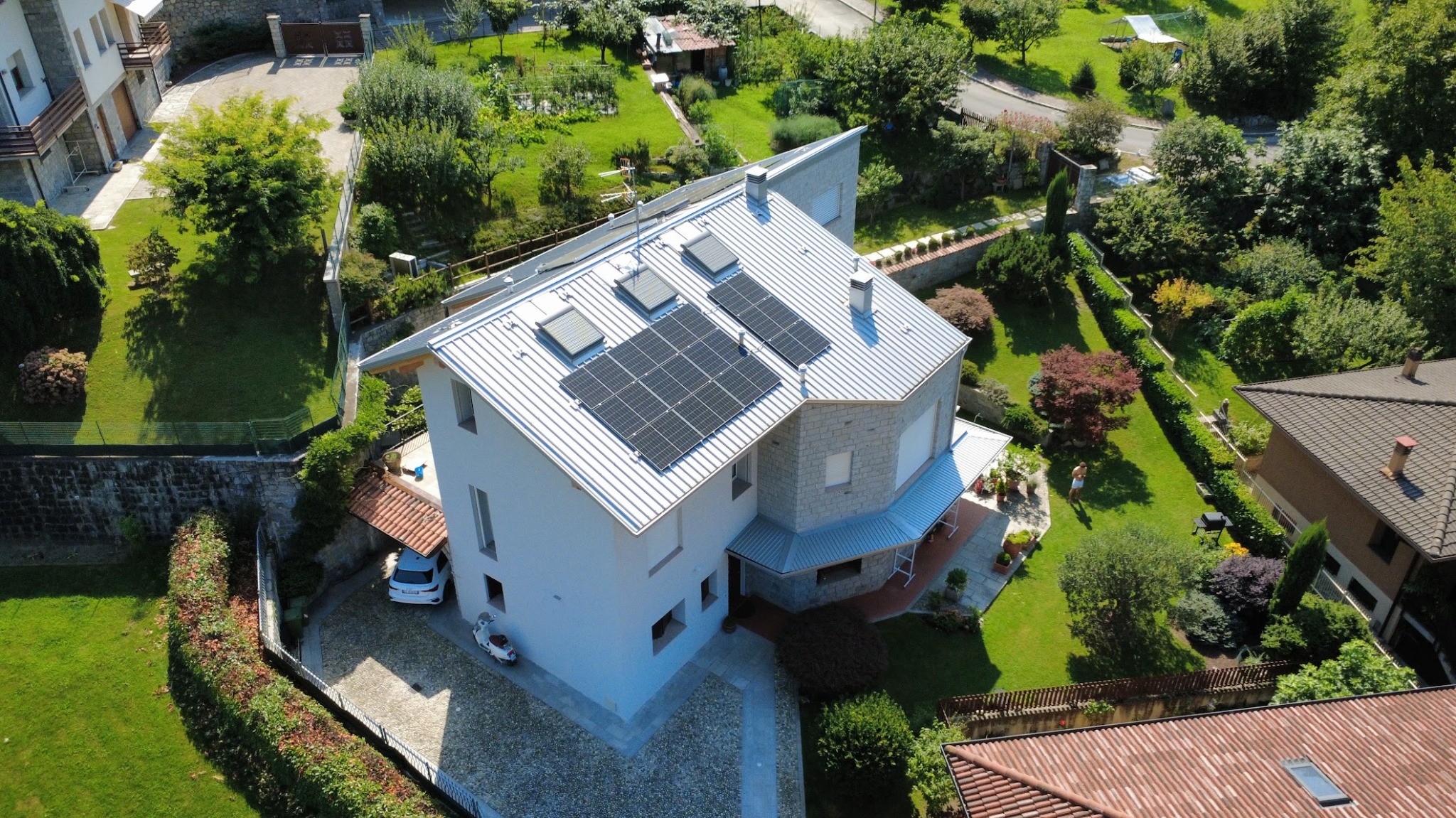 House One
